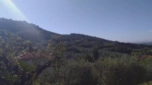 ТОСКАНСКИЕ ХОЛМЫ В МОНТЕКАТИНИ-ТЕРМЕ, ИТАЛИЯ / TUSCANY HILLS AT MONTECATINI-TERME, ITALY