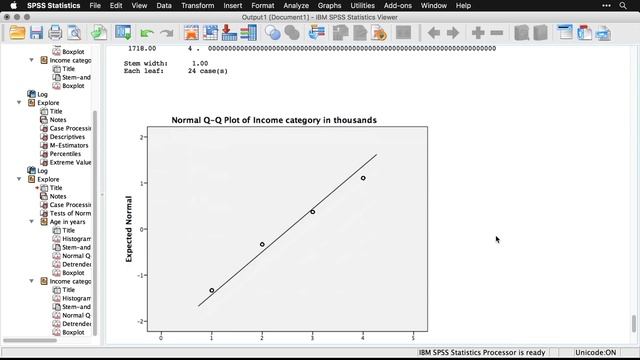 SPSS for Beginners - Full Course