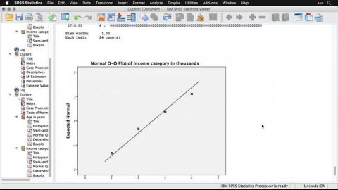 SPSS for Beginners - Full Course