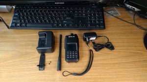 Retevis RT3S цифровая рация DMR с поддержкой аналогового режима