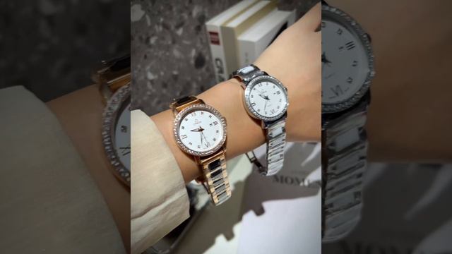 Женские часы Omega  цена 103 $