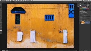 Two Minute Tip: Photoshop CS6 Content Aware Move