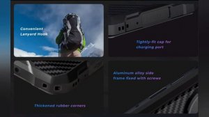 Новинка Hotwav T7, 4(+4)/128, 6280 mAh, Helio P60, Camera 21.