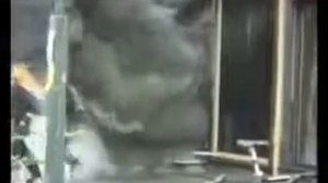 Обратная тяга при пожаре очень опасна для пожарников! Это явление опасно для жизни и здоровья!