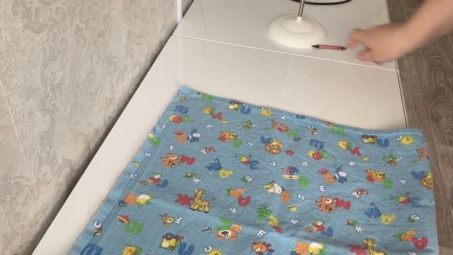 Что сшить из пелёнок (часть lll) #каксделатьдомик#дляребенка смотреть онлайн