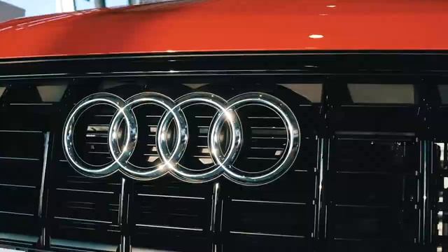 Арт-коллаборация бренда Audi и проекта «Год живописи» в Красноярске смотреть онлайн