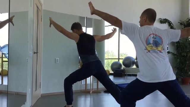 Цигун. Клуб Талия. Набережная Победы, 10К смотреть онлайн