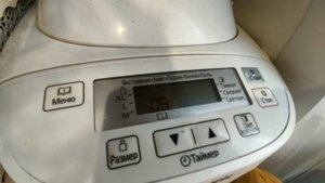 ЕСЛИ ЕСТЬ ХЛЕБОПЕЧКА И 5 МИНУТ. Кулич который получится у всех!