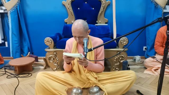 ВОВЛЕКАТЬ ум в МЕДИТАЦИЮ на то, как УДОВЛЕТВОРИТЬ Господа | Настройка на день | БАКГМ смотреть онлайн