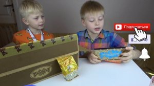 Что привезти из Казахстана. Посылка из Актау//СуперВан
