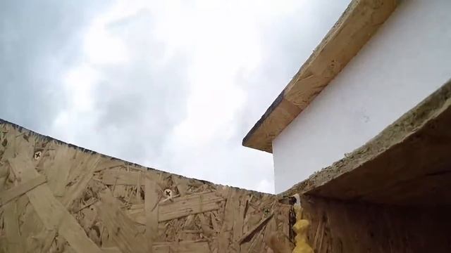 Дом из SIP панелей своими руками серия - 8 смотреть онлайн