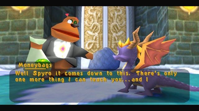 Spyro 2: Ripto's Rage (All Skills Points) - Episode 16 "Gulp's Overlook" смотреть онлайн