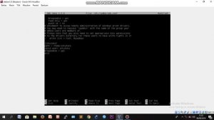 Konfigurasi File Server menggunakan Samba Debian 8 di VirtualBox