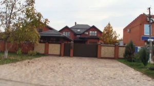 Станица Динская Краснодарский край ? Обзор домов и улиц