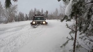 Toyota Land Cruiser 78- управляй мечтой