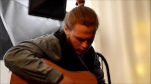 Квартирник56 15.11.2018 - Петр Мамонов "Красный аэромобиль" - Семен