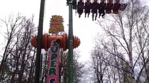 Супер Спин Пермь Аттракцион Super Spin