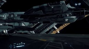 Star Citizen - Constellation Phoenix cargo run