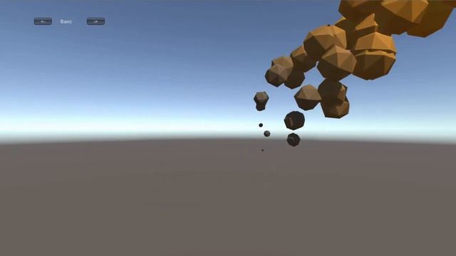 Low Poly rocket trail [Asset][Released] смотреть онлайн