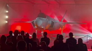 Lockheed Martin F-35A