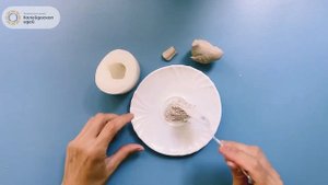 Отливаем фигурку птички из гипса в силиконовой форме