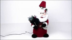 Игрушка новогодняя «Дед Мороз» арт. DM-19-26