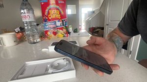 Купил iphone 15 pro за 60$ в Канаде. День 7. #100дней10целей