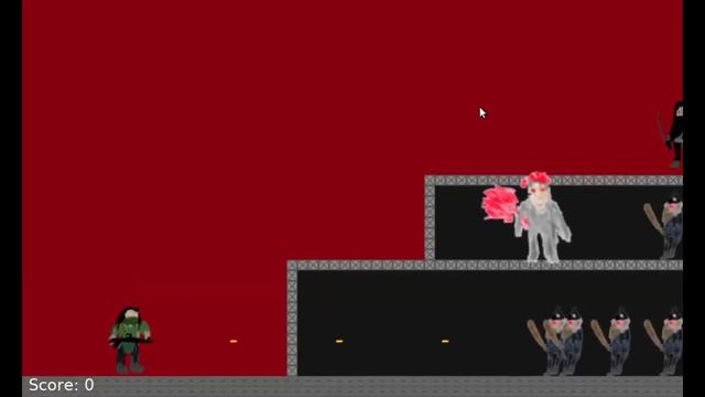 Игра данатер 2 1980 года ( с этой игры сплагиатили Марио!!!) смотреть онлайн