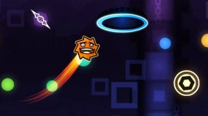 ЛАГИ и ФРИЗЫ в Geometry dash? Откуда они берутся?