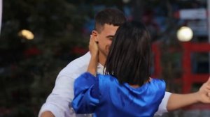 Ворвалась в атмосферу моей жизни звездопадом || Кристина Бухынбалтэ и Иван Барзиков