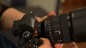 Sony 50mm GM Review Comparison F1.4 vs F1.2