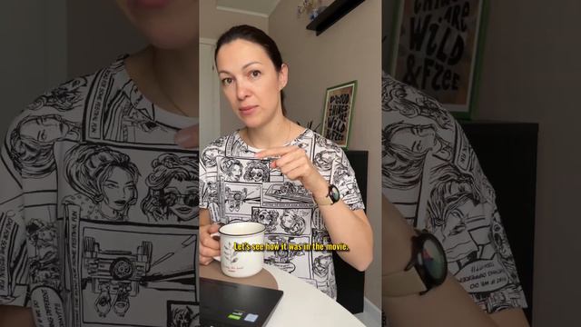 Не виноватая я, он сам пришел - phrase from the cult Soviet movie The Diamond Hand #learningrussian смотреть онлайн