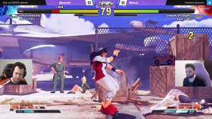 🔥РЕВАНШ: ДЖОННИ ПРОТИВ МЕХАКА В MORTAL KOMBAT / UFC / TEKKEN