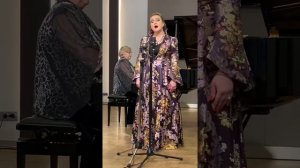 "Когда Луиза сжигала письма своего неверного возлюбленного", В.А. Моцарт, слова г. Баумберга