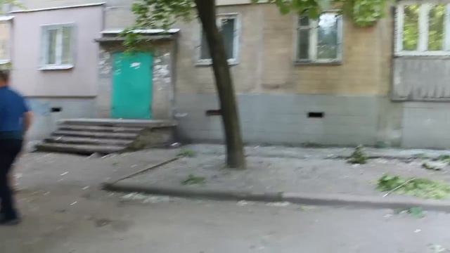 Донецк обстрелянный смотреть онлайн