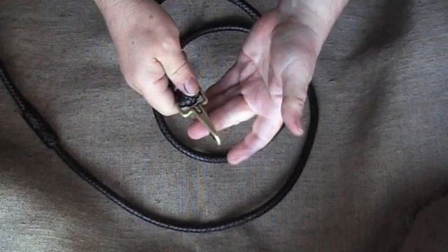 Поводок плетёный смотреть онлайн