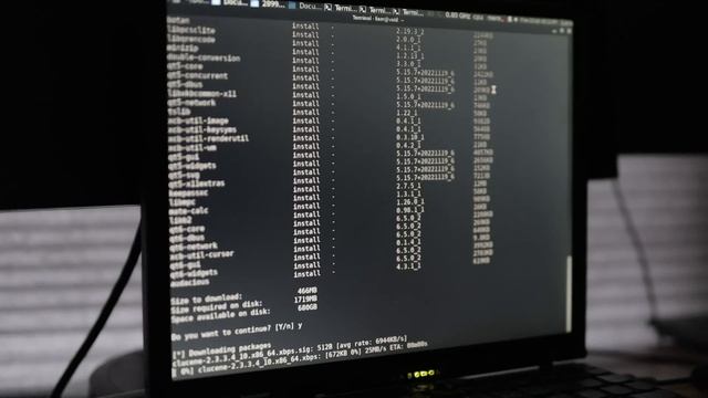 Can Linux save this old laptop from obsolescence? смотреть онлайн