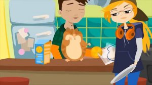 Present Simple for children. Go getter 2. 1 Hummy helps.