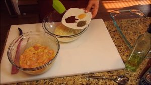 КУРИНЫЕ НАГГЕТСЫ В ДУХОВКЕ,  нереально вкусные,хрустящие  Chicken Nuggets in the oven.