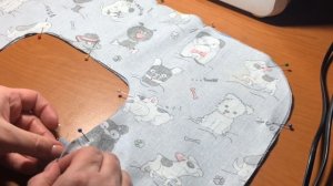 Подушка Шея для Самолёта (путешествий) своими руками