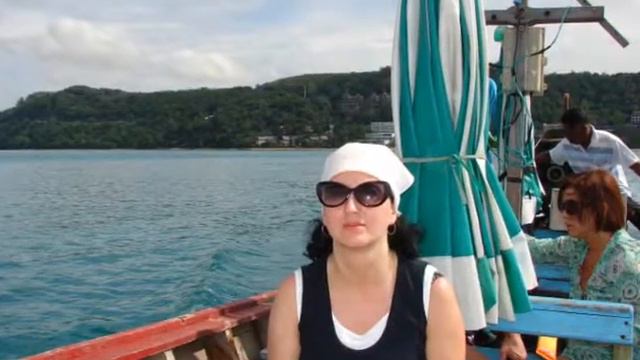 Пхукет - тропический остров смотреть онлайн