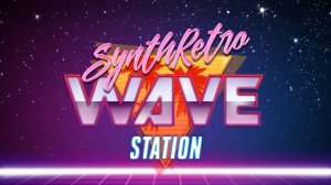 24/7 SynthRetroWave Radio - электронная музыка и атмосфера прошлого