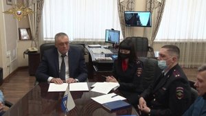 Заседание Общественного совета при МВД по Республике Алтай