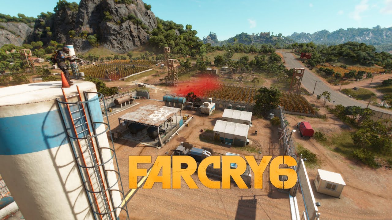 Far Cry 6 #7 - Очистка