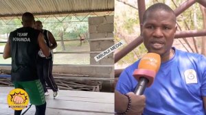 Kumekucha!! KIDUNDA AMEGUSA PABAYA, ACHOKOZA MOTO WA SAUZI, AWABEZA WAKONGO