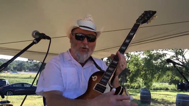 Shinyribs on Gibson G-Force смотреть онлайн