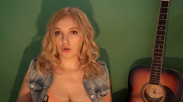 БЛОНДИНКА ЗАПЕЛА!!! КАК Я ПЕРЕСТАЛА БОЯТЬСЯ ПЕТЬ! МОЯ РОК-ГРУППА смотреть онлайн