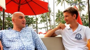 Как раскрыть свой потенциал. Радислав Гандапас [Предприниматель]