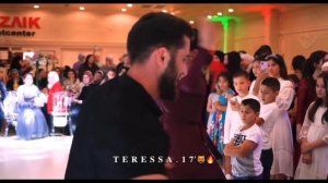 Чеченец очень красиво танцует ? Чеченская лезгинка ?Чеченская Свадьба Атмосфера души Темнота love