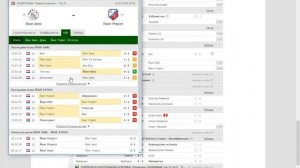 отбор игр по стратегии гол в 1 ом тайме
